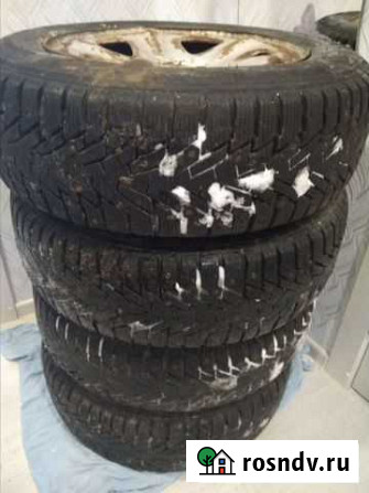 Nordman 195/65 R15 4шт Боровичи - изображение 1
