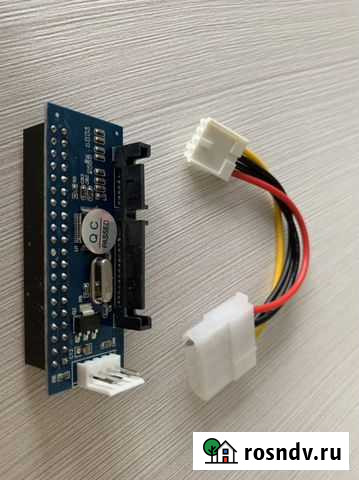 Переходник IDE на SATA Пенза - изображение 1