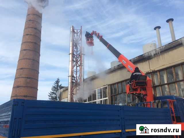 Манипулятор (автовышка) Курск - изображение 1