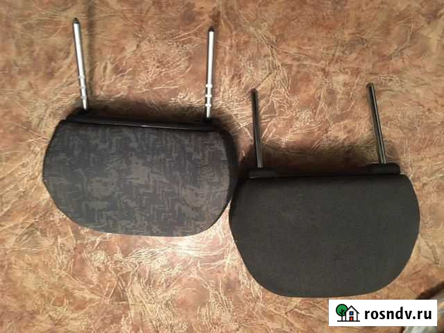 Подголовники на ваз Пермь - изображение 1