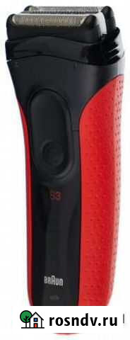 Бритва электрическая braun Кушнаренково - изображение 1