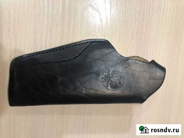 Кобура нового образца для тт Рубцовск - изображение 1