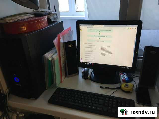 Компьютер в сборе Пенза - изображение 1