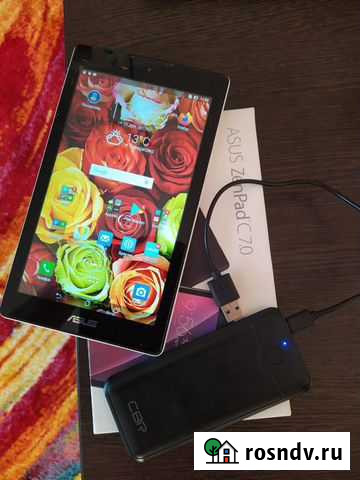 Планшет Asus Калуга - изображение 1