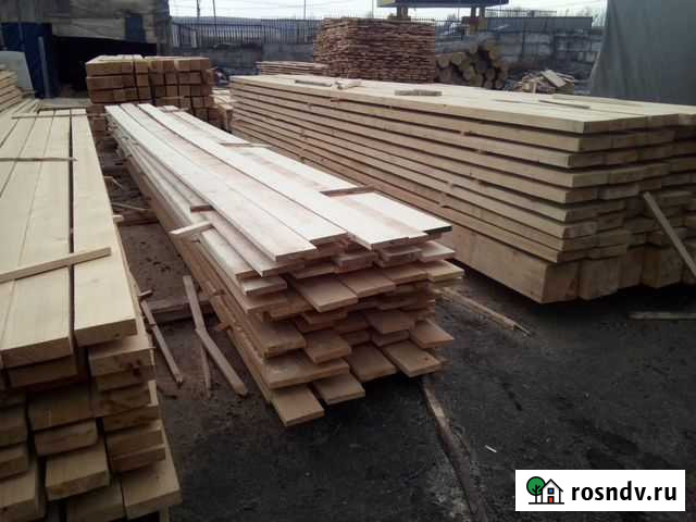 Пиломатериал Ачинск - изображение 1
