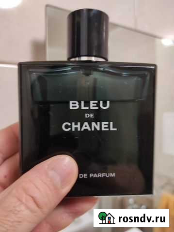 Bleu de Chanel eau de parfum 100 ml Самара - изображение 1