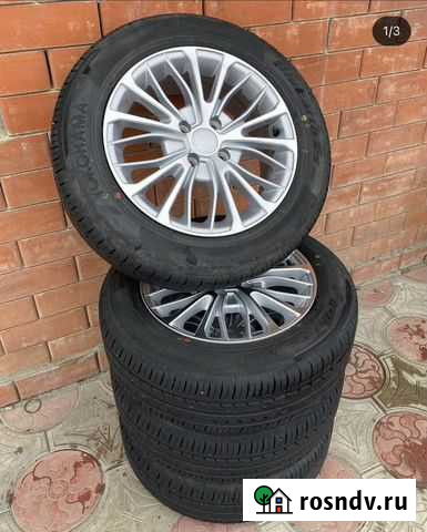 15 Камрики 4х100 Хасавюрт - изображение 1