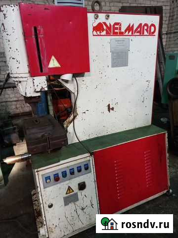 Пресс пробивной Velmard 90 тонн Киров - изображение 1