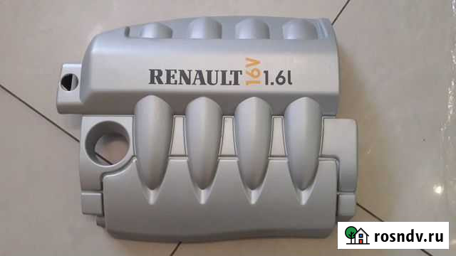 Крышки моторного отсека декоративные рено меган 2 Лебедянь - изображение 1