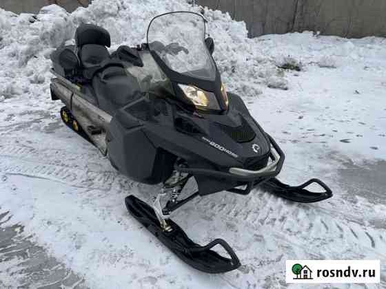 Снегоход ski-doo Expedition 600 Новокузнецк