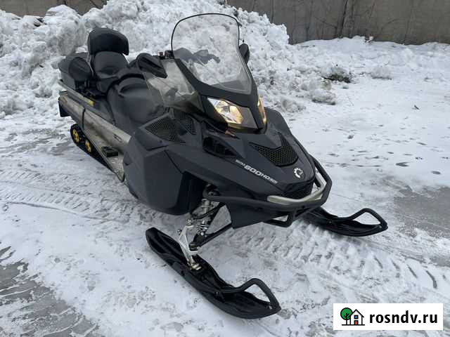 Снегоход ski-doo Expedition 600 Новокузнецк - изображение 1
