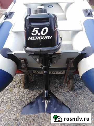 Лодка моторная Стрежевой - изображение 1