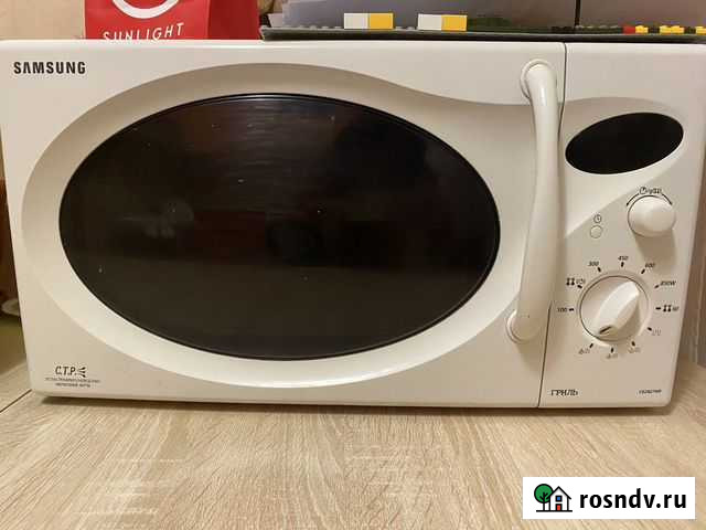 Микроволновая печь Samsung Сургут - изображение 1