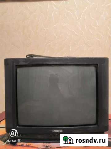 Телевизор бу Яровое - изображение 1