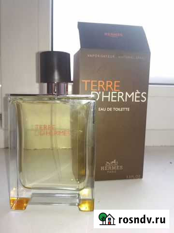 Мужская туалетная вода Томск - изображение 1