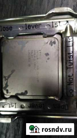 Процессор Intel Xeon E5-2609 Рославль - изображение 1