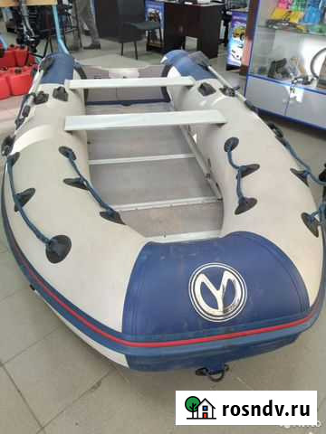 Продаётся Лодка Yamaran S390 б/у Курган - изображение 1