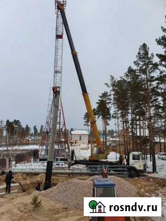 Автокран, кран Ивановец 25т Улан-Удэ - изображение 1