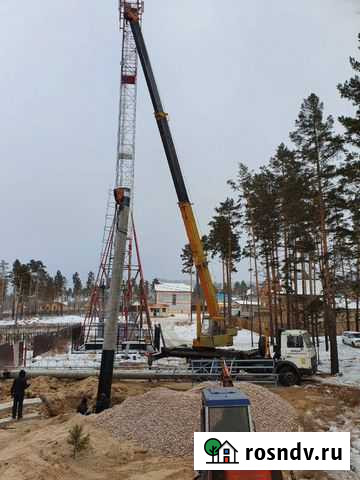 Автокран, кран Ивановец 25т Улан-Удэ - изображение 1