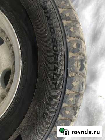 Продам колеса в сборе Петропавловск-Камчатский - изображение 1