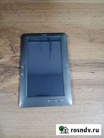 Электронная книга texet на запчасти Сальск - изображение 1