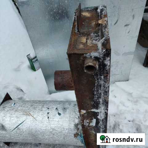 Твердотопливный котел Хабаровск - изображение 1