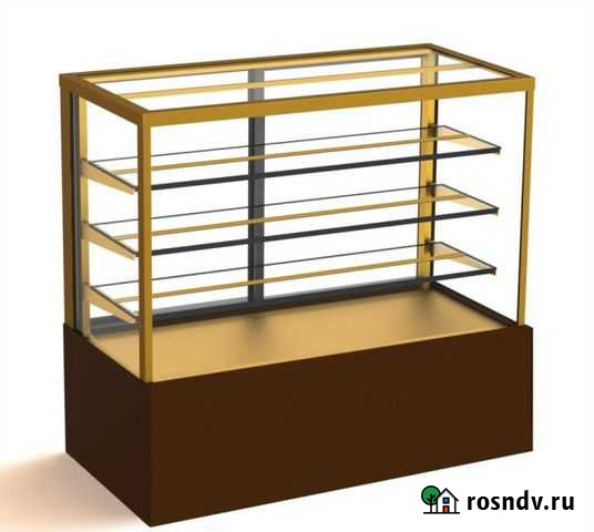 Кондитерская витрина Скандинавия 3П 100К Новороссийск - изображение 1