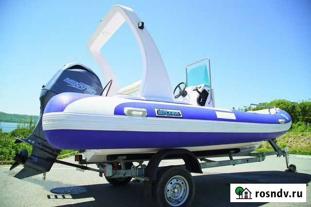 Лодка риб stormline extra 600 Иркутск - изображение 1