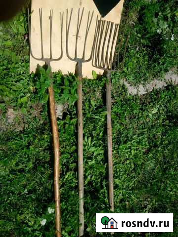 Вилы Дмитриев-Льговский - изображение 1