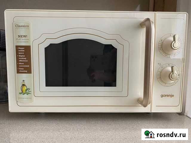 Микроволновка новая Хасавюрт - изображение 1