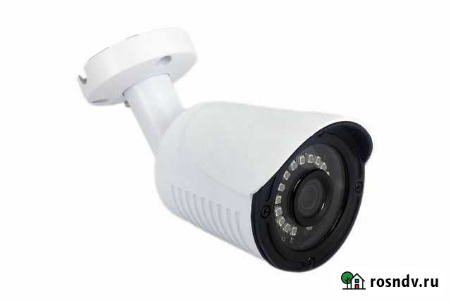 Камера видеонаблюдения Владикавказ - изображение 1