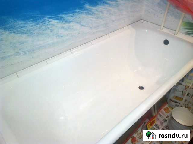 Реставрация,покрытие ванн Акрилом Бузулук - изображение 1