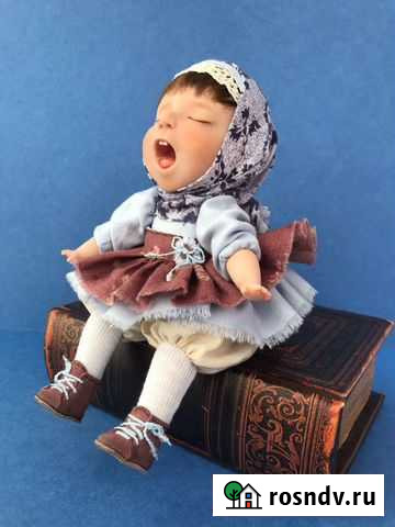 Кукла подвижная Ногинск - изображение 1