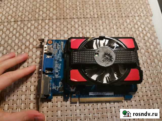 Gt 730 2g Одинцово - изображение 1