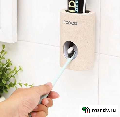 Диспенсер для зубной пасты Пенза - изображение 1