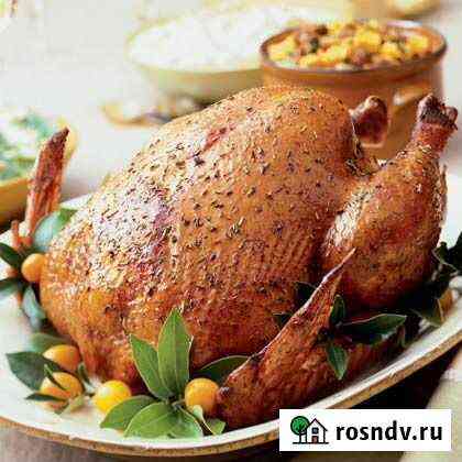 Мясо домашней индейки Мостовской
