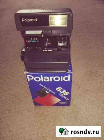Фотоаппарат или Фотокамера Polaroid 636 Close Up Тольятти