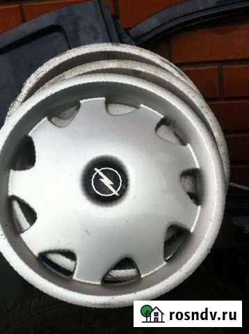 Колпаки оригинальные Опель Череповец - изображение 1