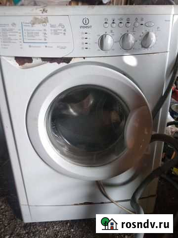 Стиральная машина Красногорское - изображение 1