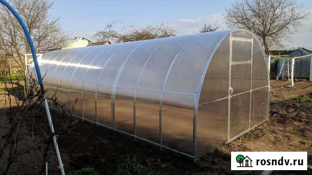 Усиленная Теплица Калининград - изображение 1