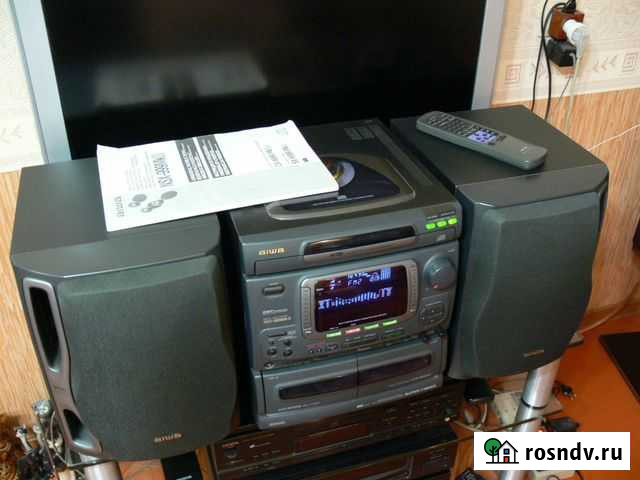 Aiwa NSX-999 mk2 Киров - изображение 1