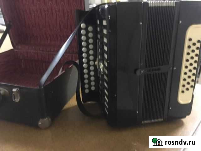 Гармонь Красноармейск - изображение 1