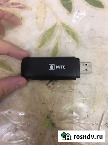 Модем mts 3g Махачкала - изображение 1