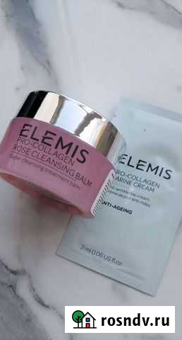 Elemis бальзам для умывания Рязань - изображение 1