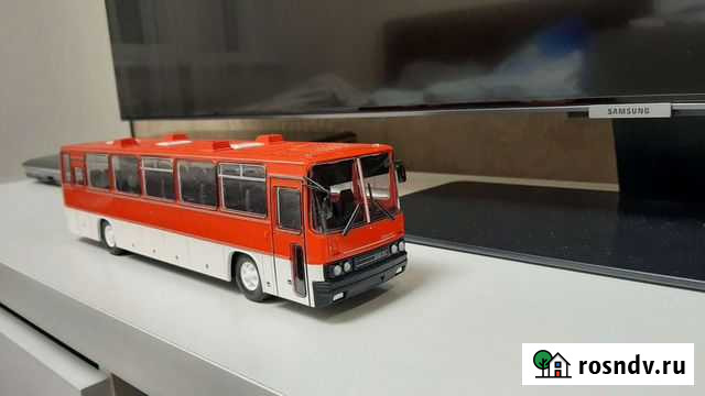 Ikarus 250.59 модель 1:43 Пенза - изображение 1