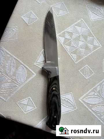 Нож охотничий бу Новомосковск - изображение 1