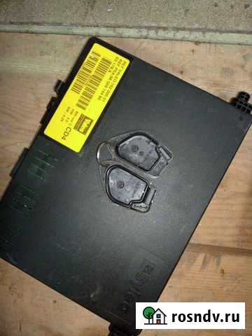 Эбу, BSI, ключ. Пежо 406, 2003г. 2.0 рест, мульт Цивильск - изображение 1