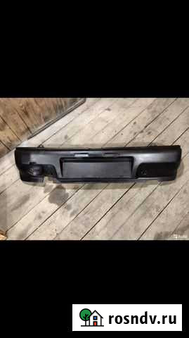 Задний Бампер ваз-1111 Боровичи - изображение 1