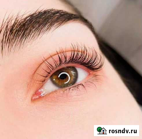 Ламинирование ресниц и бровей Грозный - изображение 1