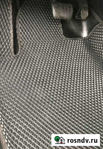 Коврики 3D Eva Toyota Rav 4 2 пок (эва, ева) Муравленко - изображение 1